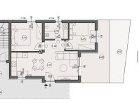 NOVOGRADNJA PULA - S1 (prizemlje)