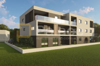 Novogradnja u Puli – prizemni stan s terasom za investiciju ili život