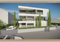 Novogradnja – stan 57.5 m² na 1. katu s parkingom, top lokacija