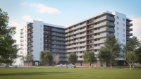 Novogradnja, stan Borongaj: 34m2 - vrt