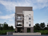 Novogradnja, Stenjevec, 54,09 m2, DB+1S