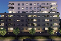 Novogradnja stan, Trešnjevka - HERITAGE 78m2 + GM (5390€ m2)
