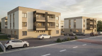 NOVOGRADNJA: Trosoban stan, 60,91m2, Kraljevečki Novaki