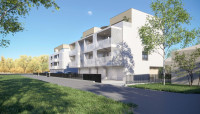 Novogradnja - Trosoban stan 66,70 m2 s LIFTOM - Hrašće Turopoljsko