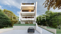 Novogradnja -Trosoban stan s privatnim liftom i krovnom terasom, Kožin