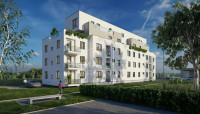 NOVOGRADNJA, Velika Gorica, trosoban stan PR-2, 56.17 m2