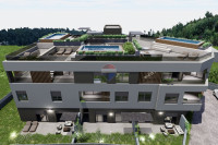 NOVOGRADNJA / VODICE – Stan na 1. katu, 400 m od centra!