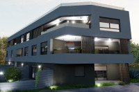 NOVOGRADNJA / VODICE – TROSOBAN STAN S LOGGIOM, LIFTOM - 400m od centr