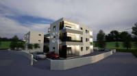 Novogradnja Vodice , zgrada sa 9 stanova - S8