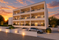 NOVOGRADNJA ZADAR – CRVENE KUĆE | 1-SOBNI STAN 41,10 m² + LOĐA | PANOR