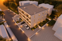 NOVOGRADNJA ZADAR - CRVENE KUĆE | 1.5 SOBNI STAN 43,40 m² + LOĐA | OTV