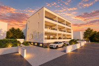 NOVOGRADNJA ZADAR CRVENE KUĆE | 2,5-SOBNI STAN 72,90 m² + VELIKI PRIVA