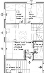 NOVOGRADNJA ZAGREB (GLOGOVEC,SV.KLARA)-4-SOBAN STAN- S2 (82,86m2)