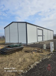 Novoizgrađena hala, 250 m2, Ježdovec
