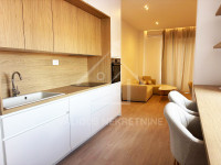 Novouređen 2-soban stan najam Palmotićeva, Zagreb,62,34 m², 1.250 €/mj