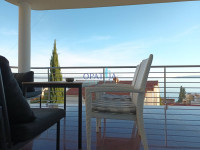 Oatija Ičići - Luksuzni apartman na 181m2 s bazenom i saunom - 100 met