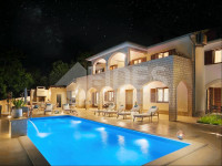 Oaza mira nadomak Poreča - duplex s pogledom na more