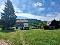 OAZA MIRA U PRIRODI – PROSTRANO IMANJE U Birovači, OPĆINA DONJI LAPAC