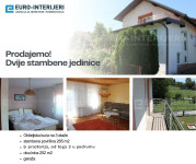 Obiteljska kuća Jakovlje, uredna s urednom okućnicom