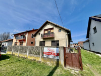 OBITELJSKA KUĆA - KOPRIVNICA, LENIŠĆE