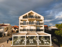 Obiteljski hotel na ulazu u grad Zadar