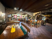 Obiteljski hotel + wellness + restoran + kafić u srcu bajkovitog Hrvat