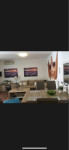 ODLIČAN APARTMAN BLIZU PLAŽE, POGLED SA TERASE