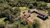 Odlična kuća , 11ha, 500m2 gospodarskih zgrada
