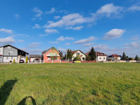 ODLIČNO GRAĐEVINSKO ZEMLJIŠTE Gornji Kneginec, 669 m2!!!
