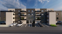 Odra, 3s stan od 72m2, 2. kat, novogradnja