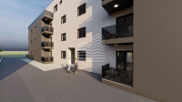 Odra, novi projekt, 3s stan, balkon i parking