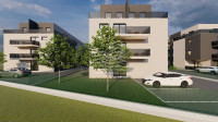 Odra, novi projekt, 4s stan, s velikim balkonom