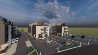 Odra, novi projekt, 4sobni stan, s terasom i parkingom