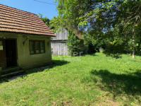 OGULIN - Donje Dubrave, kuća sa 18000m2 okućnice!