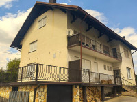Ogulin, elegantna obiteljska kuća 400m2, BEZ PROVIZIJE ZA KUPCA!