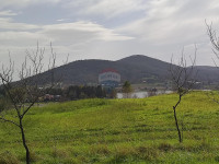 Ogulin, građevinski teren na jezeru Sabljaci