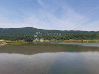 Ogulin - zemljište na jezeru Sabljaci