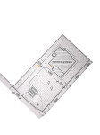 Okolica Barbana, građevinsko zemljište 2.100 m2 sa građevinskom dozvol