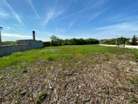 * ŽELISKI, BARBAN – GRAĐEVINSKO ZEMLJIŠTE 1.154 m² *