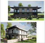 Okolica Krka – kuća s projektom rekonstrukcije i dozvolom!