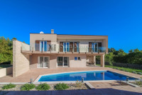 OKOLICA LABINA - VILA S BAZENOM I WELLNESSOM