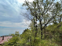 Okolica Opatije, Dobreć, zemljište s pogledom na more