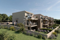 Poreč okolica – projekt za 5 kuća u nizu