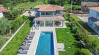 OKOLICA POREČA-Vrhunska Vila 4 spavaće sobe