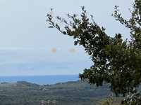 Okolica Rovinja, prekrasna moderna polovica duplexa, pogled na more, b