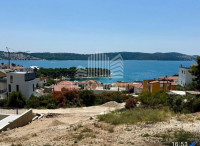 OKRUG GORNJI, Dvosoban penthouse pogled na more, Čiovo