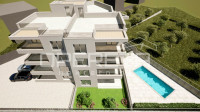 Okrug Gornji / otok Čiovo – S4 novogradnja s bazenom