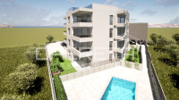Okrug Gornji / otok Čiovo – S7 novogradnja s bazenom