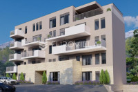 Omiš, Duće, prostran dvosoban stan s vrtom, drugi red do mora