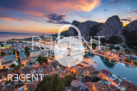 Omiš, Lokva Rogoznica - Kuća za prodaju II. red uz more